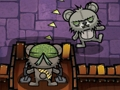 Igra Mitraljez plišasti medved zombija  spletu