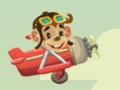 Igra Opičji pilot Tommy  spletu