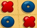 Igra X O tik tac toe  spletu