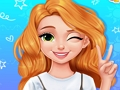 Igra Blonde Princess razpoloženje  spletu