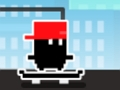 Igra Skate pixel spletu