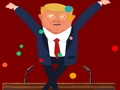 Igra Brcni Trumpa spletu