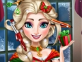 Igra Božične odbitke Ice Queen Christmas  spletu