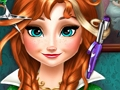 Igra Prave frizure Ice Princess  spletu