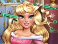 Igra Prave frizure spalne princese  spletu