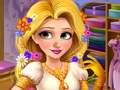 Igra Dan spa blondinke princese  spletu
