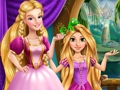 Igra Blondinka princesa Magic krojač spletu