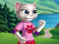 Igra Izterjava bolnišnice Kitty  spletu