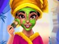 Igra Prava preobrazba arabske princese  spletu