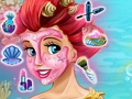Igra Mermaid princesa resnična preobrazba spletu