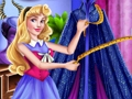 Igra Spalna princesa Villain Cosplay  spletu