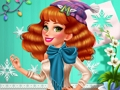 Igra Jessiejeva zimska moda spletu