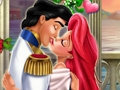 Igra Poljuba princese s sirenami  spletu