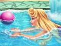 Igra Bazen Sleeping Princess  spletu