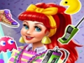 Igra Sirena Princess 80-ih Diva  spletu
