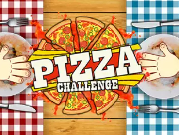 Igra Pizza Challenge spletu