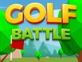 Igra Golf bitka  spletu