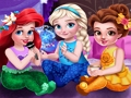 Igra Otroške malčke Slumber Party  spletu