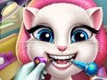 Igra Kitty Real zobozdravnik  spletu