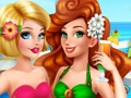 Igra Girls Summer Fashion Zabava  spletu