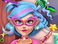 Igra Pravi odbitki Galaxy Girl  spletu