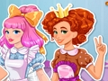 Igra Čajanka Wonderland  spletu