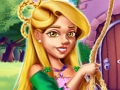 Igra Pobeg iz stolpa princese  spletu