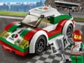 Igra Lego dirkalna sestavljanka  spletu