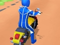 Igra Motobike Attack Race Master spletu