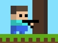 Igra Minecraft Steve Adventures  spletu