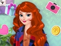 Igra Eliza Winter Blogger zgodba  spletu