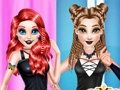 Igra Princesa punk moda spletu