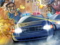 Igra Policijski Chase Car  spletu