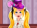 Igra Audrey Steampunk moda spletu