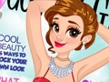 Igra Cover Girl Real Makeover spletu