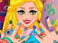 Igra Natalie Nails Spa spletu