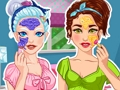Igra Crystal in Olivia BFF Prava preobrazba  spletu