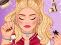 Igra Nasveti za ličenje Beauty Influencer  spletu