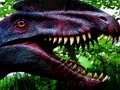 Igra Dinozavri Strašljiva uganka  spletu