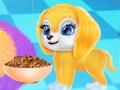 Igra Baby Taylor Puppy Care spletu