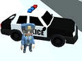 Igra Bodimo policaji 3D  spletu