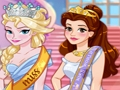 Igra Princesa lepotni izbor  spletu