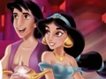 Igra Zbirka sestavljank Aladdin  spletu