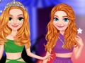 Igra Oblikovanje oskarjev Princess Girls  spletu