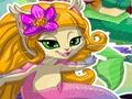 Igra Mermaid Kitty Maker spletu