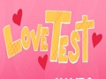 Igra Tester ljubezni  spletu