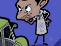 Igra Gospod Bean Dostava skrita  spletu