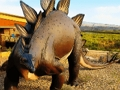 Igra Sestavljanka dinozavrov Stegosaurus  spletu