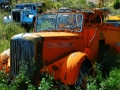 Igra Rusty Trucks Seja spletu
