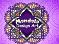 Igra Mandala Design Art spletu